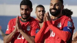 Daftar Lengkap Skuad Timpilihan Mesir Ke Trophy Dunia 2026, Mohamed Salah Ujung Tombak