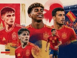 Daftar Lengkap Skuad Timnasional Spanyol Ke Trophy Dunia 2026, Tak Ada Manajer Real Madrid