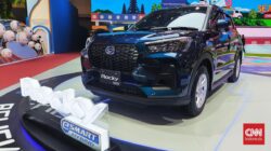 Daihatsu Rocky Hybrid Akansegera Diproduksi Di Malaysia, Indonesia Kebagian?