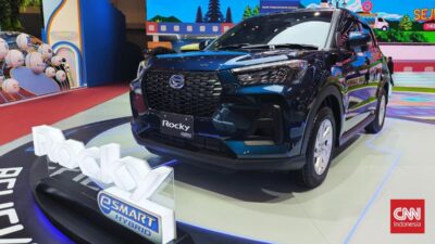 Daihatsu Rocky Hybrid Akansegera Diproduksi Di Malaysia, Indonesia Kebagian?