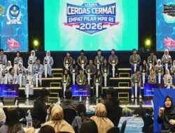 Deddy Corbuzier Soroti Perdebatan LCC Empat Pilar Mprri, Tantang Juri Adu Pintar