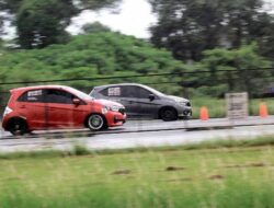 Didukung Simpati, Putaran 2 Kejurnas Drag Race 2026 Siap Digelar Di Makassar