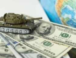Dunia Lebihterus Tidak Aman, Belanja Militer Internasional Cetak Pencapaian Tembus Rp50.280 Triliun