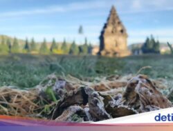 9 Fakta Sejarah dan Geografis Dataran Tinggi Dieng
