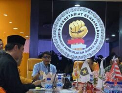 Fragmentasi Politik Muncul jika Ambang Batas Legislatif Kecil, Uceng: Buat Fraksi Gabungan