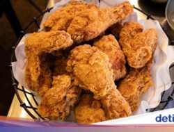 Ternyata Ini Alasan Fried Chicken Rasanya Gurih Nikmat dan Sulit Ditolak