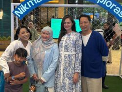 Cara Ringgo Agus Rahman & Istri Jaga Asupan Konsumsi Bergizi Anak Sesuai Usia