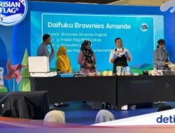 Belajar Kreasi Menu Terbaru Lewat Cooking Show Di Frisian Flag Temani Langkahmu