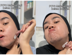 Kisah Sahriyah Lawan ‘Hate Speech’ Lantaran Brewok, Ngonten Bersama Sebab Itu Bentuk Self Love