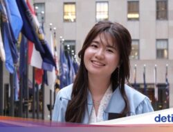 Gracia Caroline Kesenangan Kulineran, Cicip Konsumsi Korea hingga China Autentik!