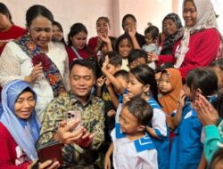 Hardiknas 2026, Staf Khusus Menag Rayakan Bersama 38 Anak Pemulung, Komitmen Beri Beasiswa