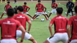 Timnasional Indonesia Bentrok Malaysia Ke Fase Grup Preliminary Trophy Asia U-20