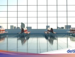 Maskapai Spirit Bangkrut, Bandara Ini Ikut Mati Suri