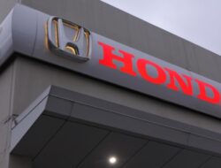 Honda Laporkan Kerugian Sebelum 1957