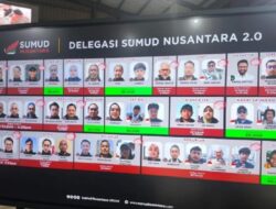 Indonesia dan 9 Bangsa Kutuk serta Tuntut Israel Bebaskan Aktivis Dunia Sumud Flotilla