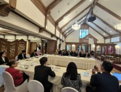 Indonesia-AS Perkuat Kerja Sama Produk Kehutanan Berbasis Ketahanan