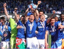 Ipswich Town, Regu Elkan Baggott Promosi Hingga Premier League