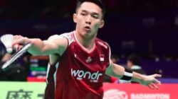 Jonatan Christie Tembus Perempat Final Malaysia Masters 2026