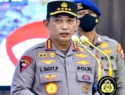 Kapolri Tunjuk Kombes hingga Irjen Pol Duduki Jabatan Strategis Di Kortastipidkor