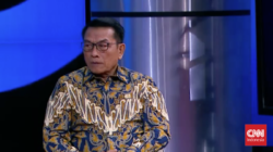 Moeldoko Dorong Kendaraan Komersial Juga Dapat Dukungan Pemerintah EV