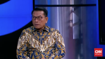 Moeldoko Dorong Kendaraan Komersial Juga Dapat Dukungan Pemerintah EV