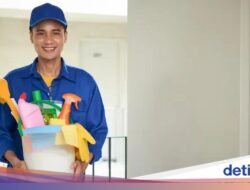 Kisah Hadiah Telur Rebus Di Petugas Kebersihan Ini Sukses Bikin Haru