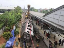 Komisi V Lembaga Legis Latif Dorong Evaluasi Sistem Keselamatan Kereta Api