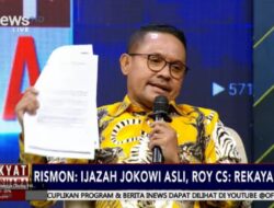 Kuasa Hukum Tutup Merah Sebut Somasi Untuk Rismon Sianipar Tak Berdasar
