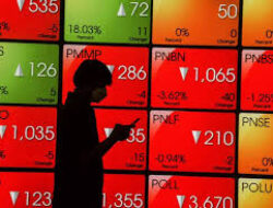 Lanjutkan Pelemahan, IHSG Hari Ini Dibuka Turun Hingga 6.599