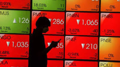 Lanjutkan Pelemahan, IHSG Hari Ini Dibuka Turun Hingga 6.599