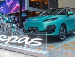 Lepas Pamer Kendaraan Pribadi Bertenaga Listrik dan PHEV Di Beijing Auto Show 2026