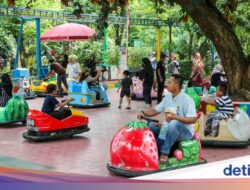 Libur Panjang Ke Ragunan, Wisata Murah Meriah Bareng Keluarga