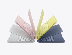 Apple Mulai Serius Incar Mahasiswa Indonesia Di Laptop Rp9 Jutaan