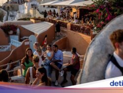 Konflik Bersenjata Iran Ubah Cara Warga Eropa Berpergian