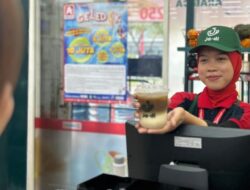 Perluas Jangkauan Minuman Berkualitas, Ja~Ke Hadir lewat Ratusan Gerai Alfamidi