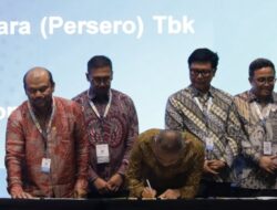 Pertamina EP Sepakati Jual Beli Gas Bersama Cikarang Listrindo dan PHR