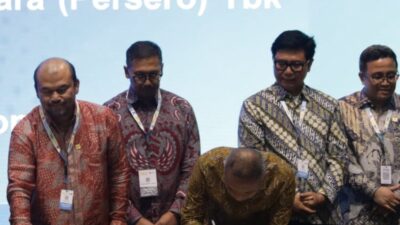 Pertamina EP Sepakati Jual Beli Gas Bersama Cikarang Listrindo dan PHR