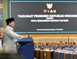 Prabowo Hadiri May Day Ke Monas, Bakal Mendengar 11 Keinginan Buruh