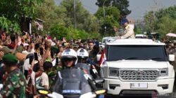 Sesuai Request, Pindad Siapkan Kendaraan Pribadi Kaca Buat Prabowo