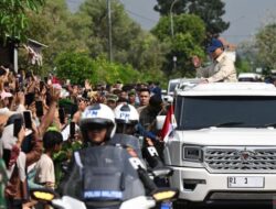 Sesuai Request, Pindad Siapkan Kendaraan Pribadi Kaca Buat Prabowo