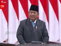 Prabowo Targetkan Ekonomi Tumbuh hingga 6,5 Persen Ke 2027