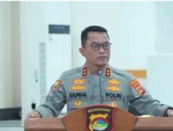 Profil Irjen Pol Kalingga Rendra Raharja, Lulusan Akpol 1992 Diangkat Menjadi Kapolda NTB