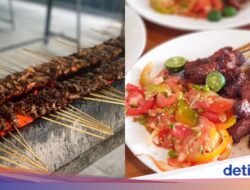 7 Sate Maranggi Enak Hingga Bandung dan Purwakarta, Gurihnya Bikin Nagih!