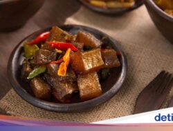 Resep Oseng Kikil Pedas Manis Tanpa Bau Amis Buat Lauk