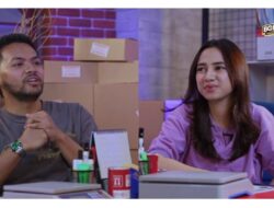 Sandi Sabar Pernah Kirim Lagu Hingga Raffi Ahmad, Berakhir Datang Hingga Andara Naik Bajaj?
