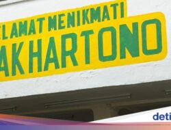 Empuk Lumer Sate Sapi Cabe Ijo ‘Klathak’ yang Terbaru Ke Bandung!