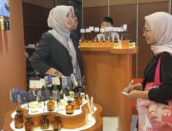 Skintelegence Bersama Sebab Itu Tren, ICI Expo 2026 Tampilkan Bahan Makeup Masa Di