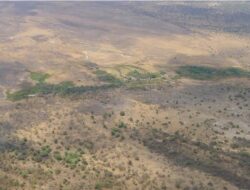 Tanda-tanda Lempeng Tektonik Terbaru Lahir Ke Afrika Ditemukan