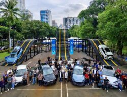 BYD Klaim Jual 16 Juta Kendaraan Pribadi Elektrifikasi, Setara 2,2 Miliar Pohon