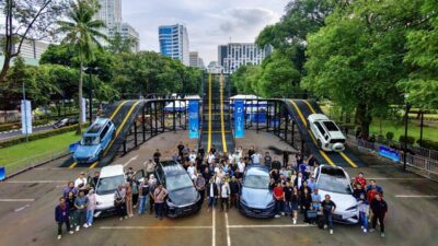 BYD Klaim Jual 16 Juta Kendaraan Pribadi Elektrifikasi, Setara 2,2 Miliar Pohon